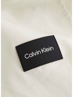 Calvin Klein Gömlek Ceket, S, Mavi