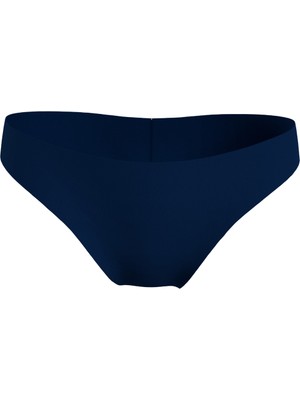 Tommy Hilfiger Lacivert Kadın Bikini Alt Brazılıan, Dw5 UW0UW05304DW5