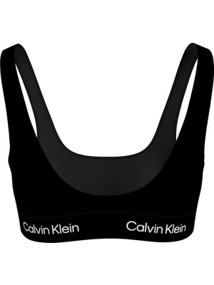 Calvin Klein Siyah Kadın Bikini Üst Bralette-Rp KW0KW02354BEH