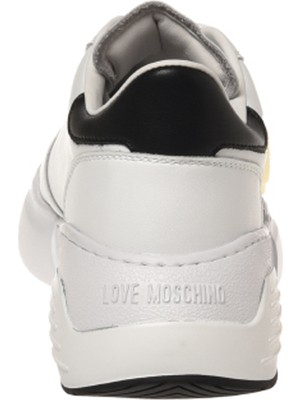 Love Moschino Beyaz Kadın Sneaker JA15405G1IIA1