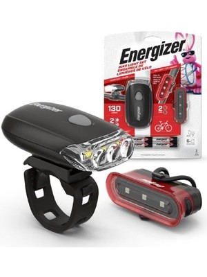 Energizer Klipsli Bisiklet Feneri 130 Lümen