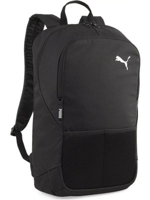 Puma Team Goal Sırt Çantası Backpack   09023901 Ergonomik Tasarım ve Geniş İç Hacim ile Siyah Renk