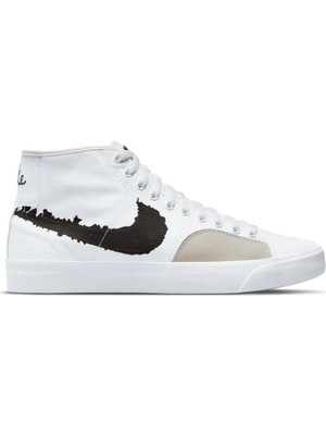 Nike Sb Blazer Court Mid Premium Spor Ayakkabı DM8553-100