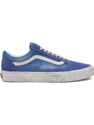 Vans Old Skool Erkek Günlük Ayakkabı VN000CR5CJE1 Mavi