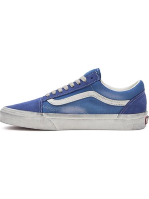 Vans Old Skool Erkek Günlük Ayakkabı VN000CR5CJE1 Mavi