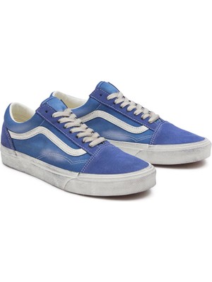 Vans Old Skool Erkek Günlük Ayakkabı VN000CR5CJE1 Mavi