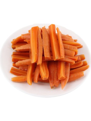 Çubuk Kaplan Turşuları 2 kg Havuç Turşusu - Ev Yapımı Doğal Fermantasyon