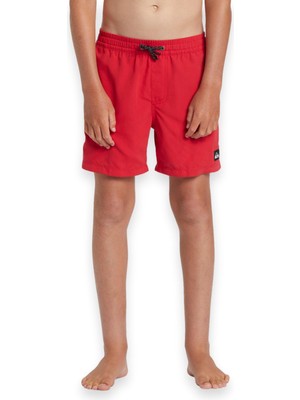Quiksilver AQBJV03054 Everyday Solid Volley Yth 14 Erkek Çocuk Şort