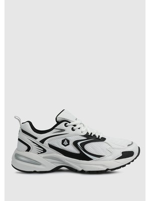 Hader Beyaz Erkek Sneaker