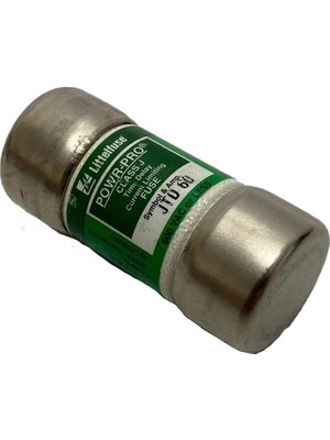 Hasyılmaz Littelfuse Jtd 60 Sigorta 60AMP 600VAC