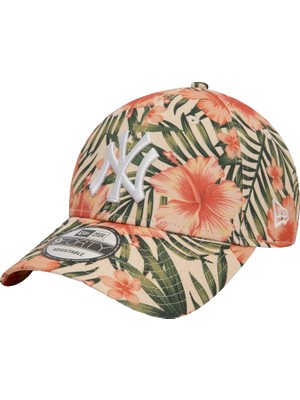 New Era Yankees Tropical Light Kadın Şapka 60503582