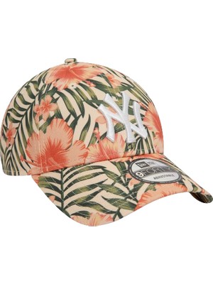 New Era Yankees Tropical Light Kadın Şapka 60503582