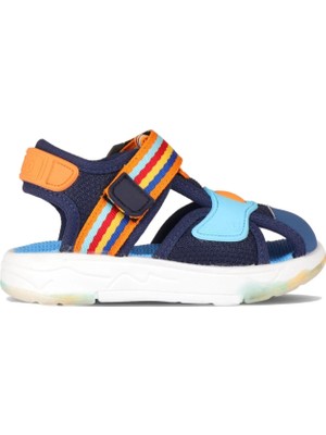 Vicco Flow Iı Çocuk Önü Kapalı Hafif Günlük Sandalet