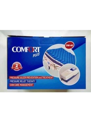 Medikaltec  Baklava Tipi Havalı Yatak Dm-40