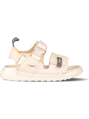 Vicco Rave Patik Phylon Sandalet Bej