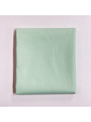 Elegantshop Poplin Pamuk Kumaş Düz Renk B 50X240CM