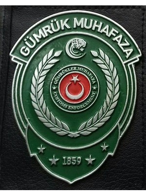 Aldatmaz Gümrük Muhafaza Cüzdan Rozeti Satınal.sadece Kurum Adresıne Gonderılır.sıvıle Satılmaz.