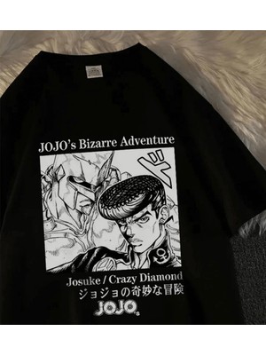 Populus Jojo's Bizarre Adventure Tişört