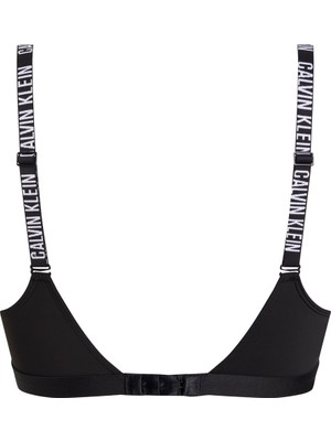 Calvin Klein Siyah Bralet Sütyen 000QF7659E