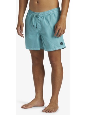 Quiksilver Mavi Erkek Şort Mayo AQYJV03158_ED Surfwash Volley 15