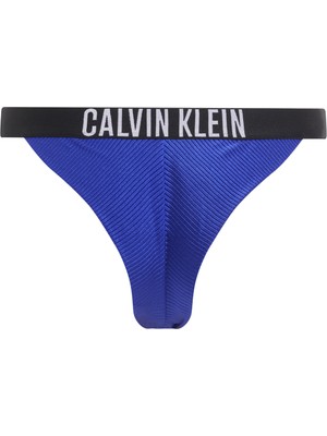 Calvin Klein Saks Kadın Bikini Alt Brazılıan KW0KW02392C7N