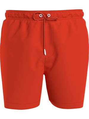 Calvin Klein Turuncu Erkek Şort Mayo KM0KM00955SCZ