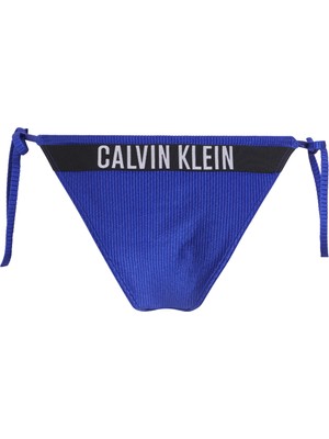 Calvin Klein Saks Kadın Bikini Alt Strıng Sıde Tıe KW0KW02390C7N