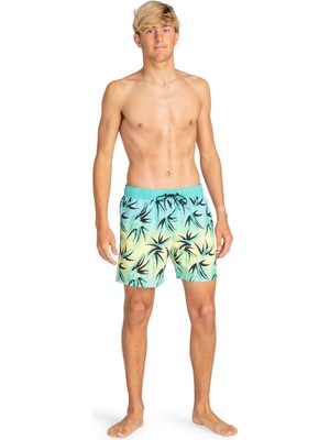 Billabong Sequence Lb Erkek Mavi Deniz Şortu EBYJV00124-7316