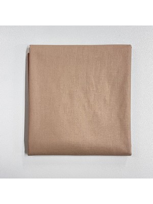 Elegantshop Poplin Pamuk Kumaş Düz Renk A 50X240CM