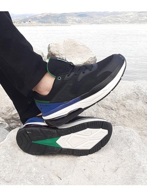 Kinetix Harvey Siyah Air Taban Erkek Spor Ayakkabı