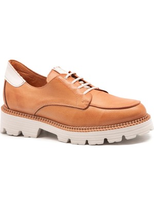 Mammamia D24Ya 3850 Taba Kadın Ayakkabı Kadın Casual