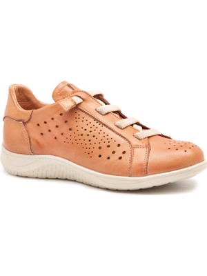 Mammamia D24Ya 3755 Taba Kadın Ayakkabı Kadın Casual