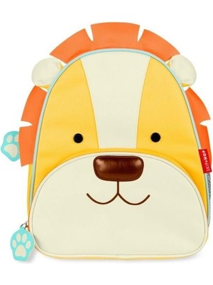 Skip Hop Aslan Sırt Çantası Kapasitesi Yüksek Eğlenceli Tasarım