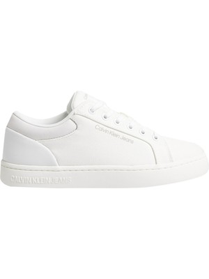 Calvin Klein Erkek Klasik Cupsole Sneaker