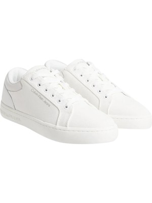 Calvin Klein Erkek Klasik Cupsole Sneaker