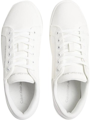 Calvin Klein Erkek Klasik Cupsole Sneaker