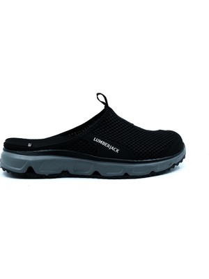 Lumberjack 101513359 Castello Wmn 4fx Lumberjack Kadın Terlik A101513359 Siyah