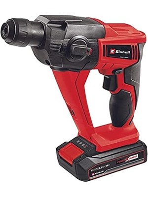 Einhell Te-Hd 18'li Kit (1x2.5 Ah), Akülü Pnömatik Darbeli Matkap