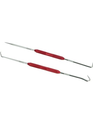 Vıktec O-Ring ve Conta Sökme Kanca Seti 2 Li Set (22 Cm)