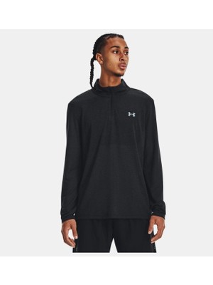 Under Armour Erkek Ua Dikişsiz Stride ¼ Fermuarlı 1378168-001