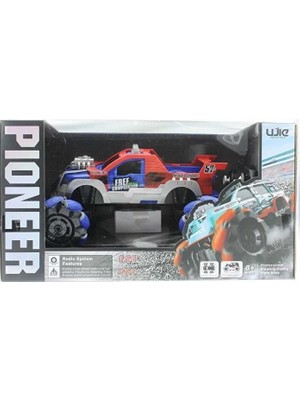 Mega Oyuncak 1:14 U.K Storm Riders UJ99-W04