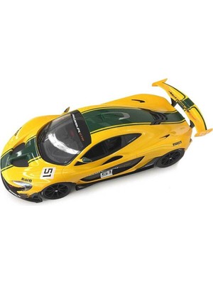 1:14 Mclaren P1 Gtr Uzaktan Kumandalı Işıklı Araba