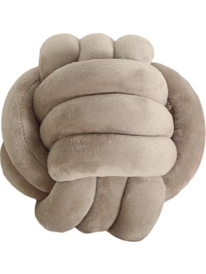 Chasoe Knot Ball Throw Ik 27CM Kreş Için El Yapımı, Ğı (Yurt Dışından)