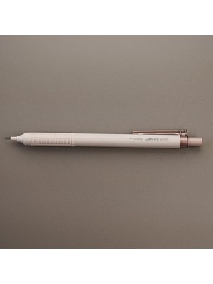 Tombow Mono Graph Lite Mekanik Versatil Uçlu Kalem 0.5 Gri Kahve Blisterli (DPA-122E)