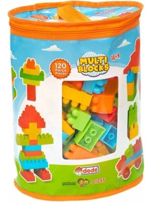 Dede Multi Blocks 120 Parça