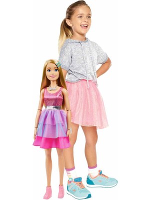 Barbie Büyük Prenses Bebek 71 cm HJY02