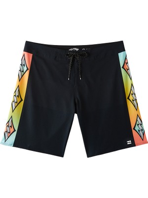 Billabong D Bah Airlite Erkek Siyah Boardshort