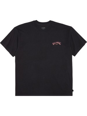 Billabong Collision Erkek Siyah T-Shirt ABYZT02276-2737