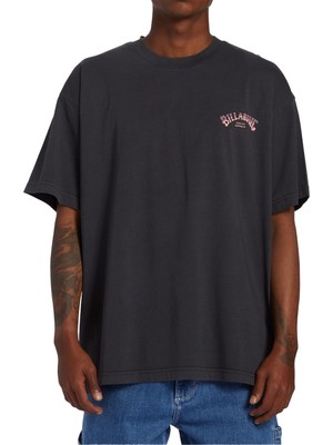 Billabong Collision Erkek Siyah T-Shirt ABYZT02276-2737