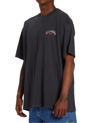 Billabong Collision Erkek Siyah T-Shirt ABYZT02276-2737